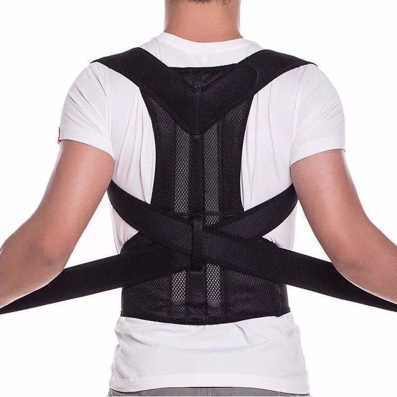 Sports Safety Shaper – Adjustable Posture Corrector Back Brace